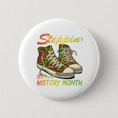 Button-Black History Month Button Set (Voorkant)