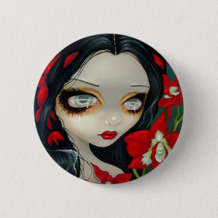 Button "Bloedorchidee"