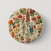 Button bloemen (Voorkant)