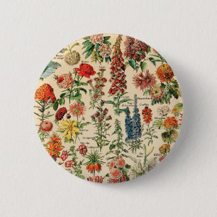 Button bloemen