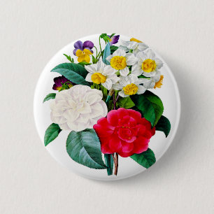 Button bloemen