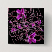 Button bloemen (Voorkant)