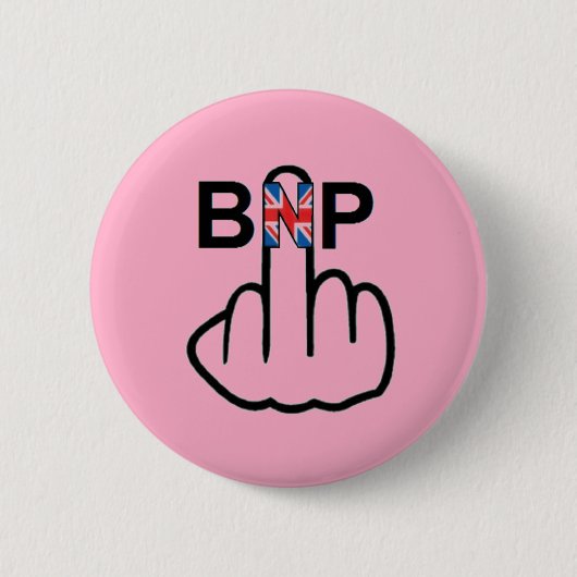 Button BNP Flip (Voorkant)