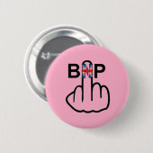 Button BNP Flip (Voorkant /achterkant)