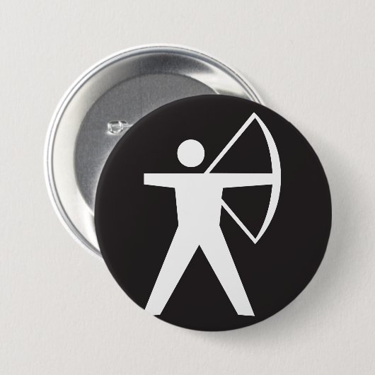 Button boogsymbolen (Voorkant /achterkant)