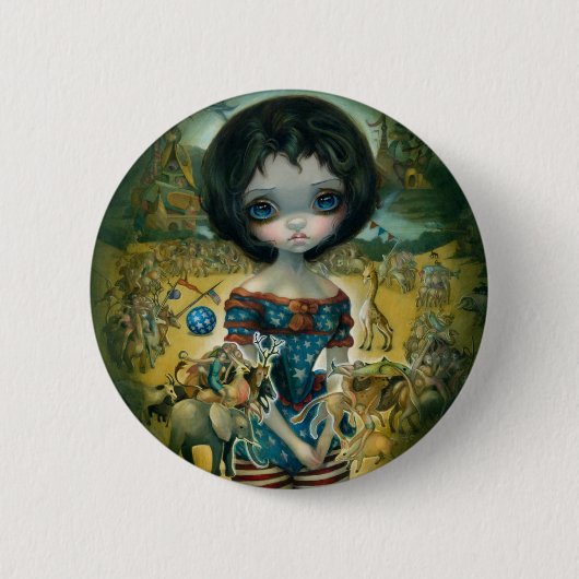 Button "Bosch Circus" (Voorkant)