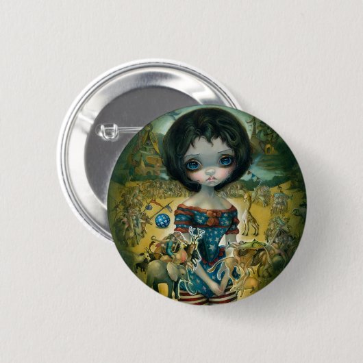 Button "Bosch Circus" (Voorkant /achterkant)