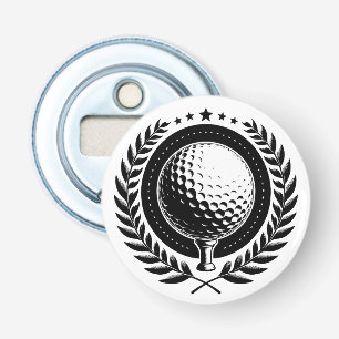 Button Bottle Opener