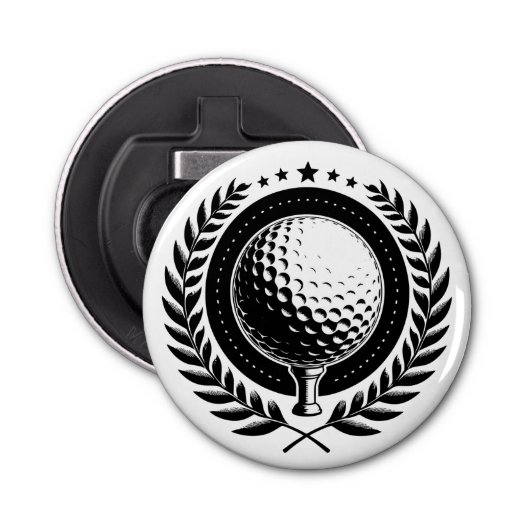 Button Bottle Opener (Voorkant)