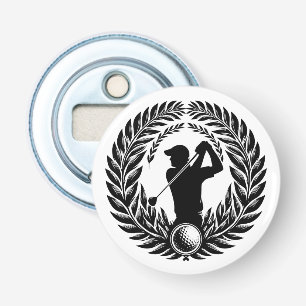 Button Bottle Opener