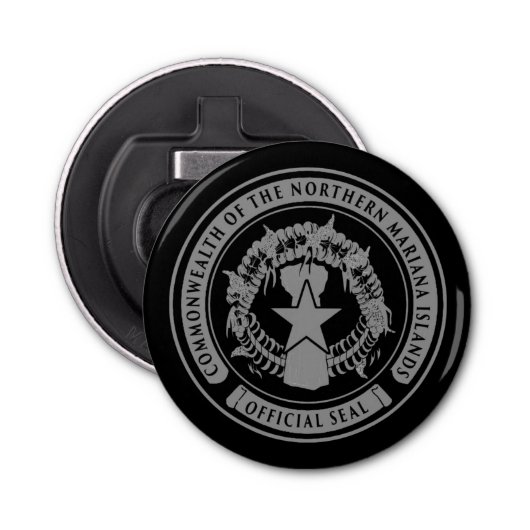 Button Bottle Opener (Voorkant)