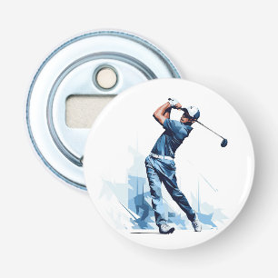 Button Bottle Opener