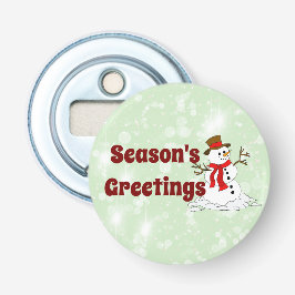 Button Bottle Opener