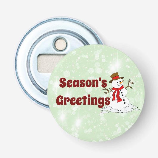 Button Bottle Opener (Voorkant)