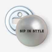 Button Bottle Opener (Voorkant)