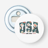 Button Bottle Opener (Voorkant)