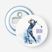 Button Bottle Opener (Voorkant)
