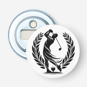 Button Bottle Opener