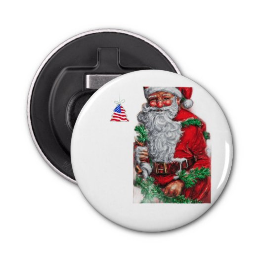 Button Bottle Opener (Voorkant)