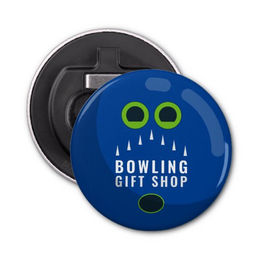 Button Bottle Opener (Voorkant)