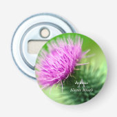 Button Bottle Opener (Voorkant)