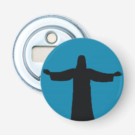 Button Bottle Opener