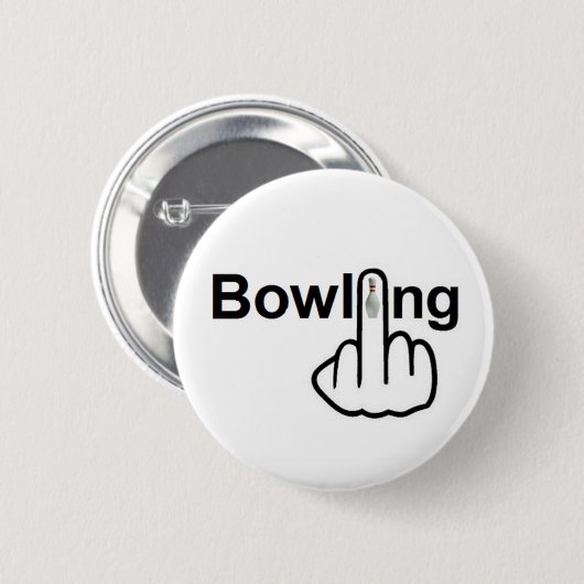 Button Bowling Flip (Voorkant /achterkant)