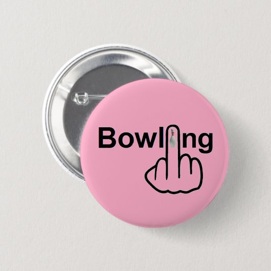 Button Bowling Flip (Voorkant /achterkant)