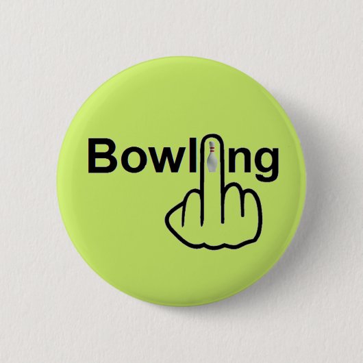 Button Bowling Flip (Voorkant)