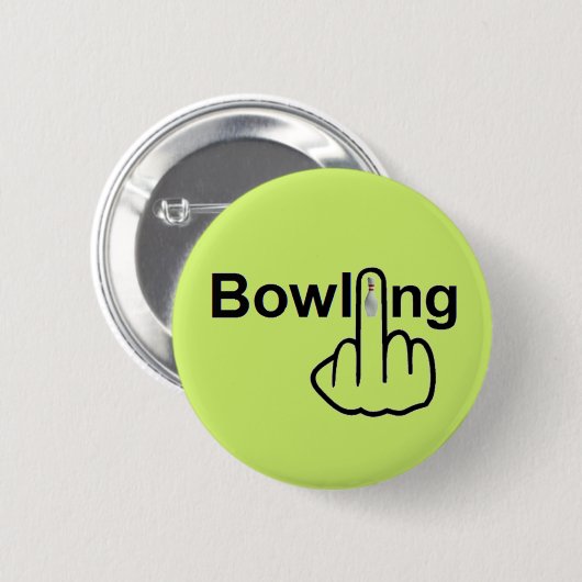Button Bowling Flip (Voorkant /achterkant)