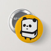 Button - Box Panda (Voorkant /achterkant)