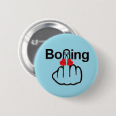 Button Boxing Flip (Voorkant /achterkant)