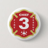Button brandweer (Voorkant)