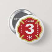Button brandweer (Voorkant /achterkant)