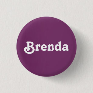 Button Brenda