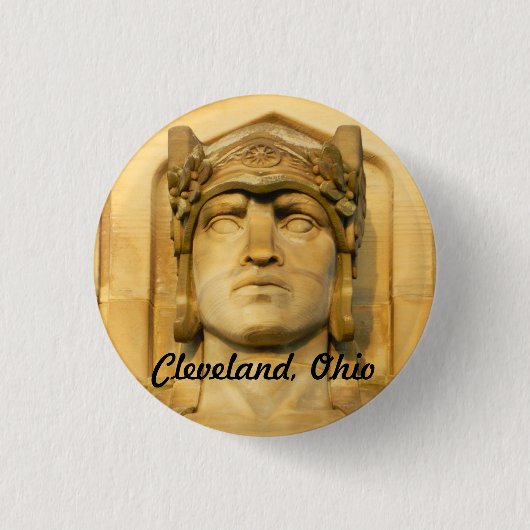 Button Bridge Guardian (Cleveland, Ohio) (Voorkant)