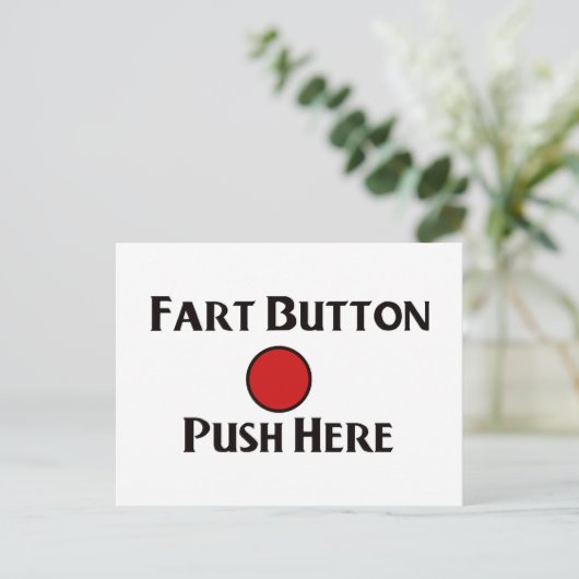 Button Briefkaart (Staand voorkant)