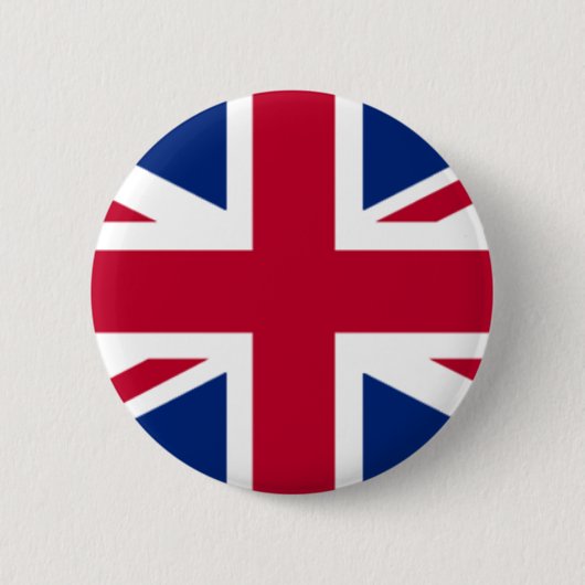 Button - Britse vlag (Voorkant)
