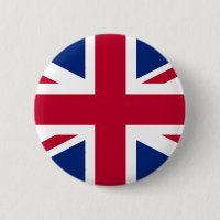 Button - Britse vlag