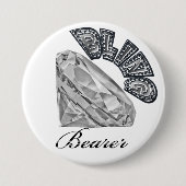 BUTTON BROEIENDE DWINGENDE BROEIKUNDE (Voorkant)