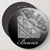 BUTTON BROEIENDE DWINGENDE BROEIKUNDE (Voorkant /achterkant)