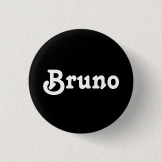 Button Bruno