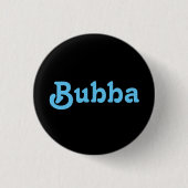 Button Bubba (Voorkant)
