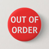 BUTTON BUITEN BESCHIKKING (Voorkant)