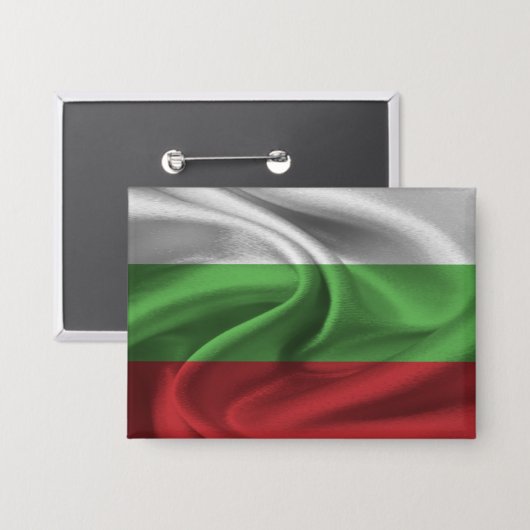 Button Bulgarije (Voorkant / Achterkant)