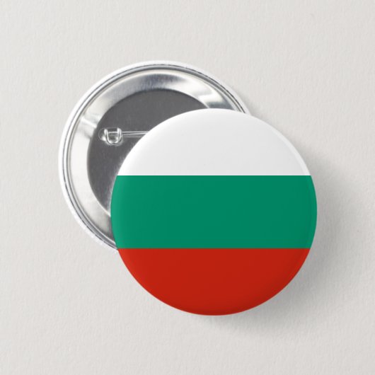 Button Bulgarije (Voorkant /achterkant)