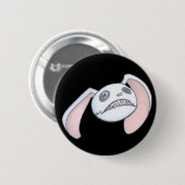 Button Bunny (Voorkant /achterkant)