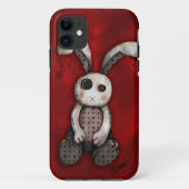 Button Bunny Case-Mate iPhone Case (Achterkant)