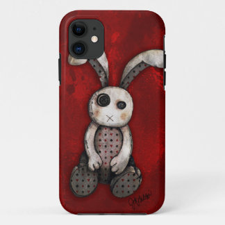 Button Bunny Case-Mate iPhone Case