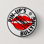 Button, Button, wie heeft een Button? Ronde Button 5,7 Cm (Voorkant)